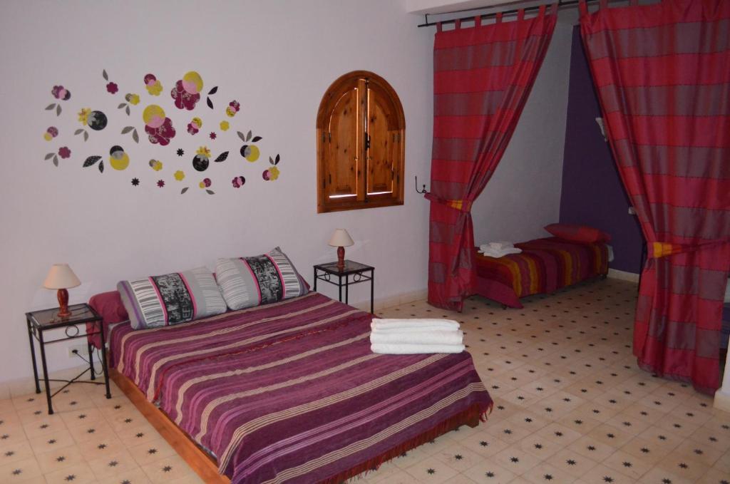 فندق Casa Naima إيداوغورد الغرفة الصورة