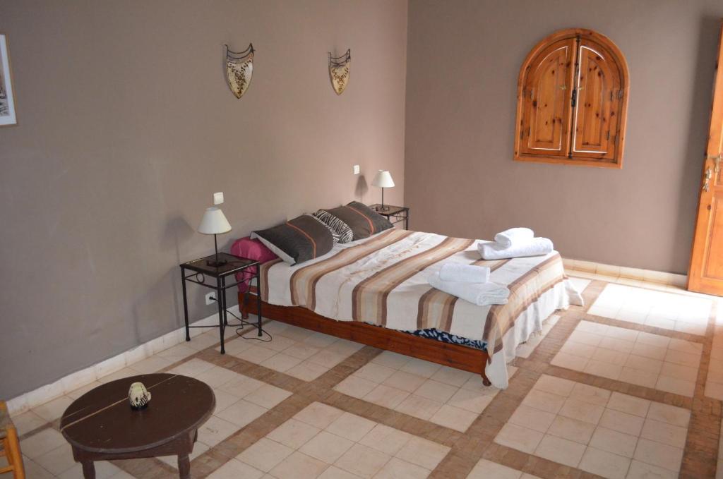 فندق Casa Naima إيداوغورد الغرفة الصورة